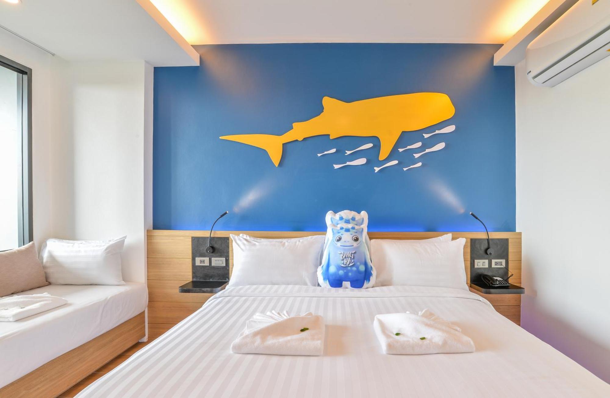 Anda Sea Tales Resort-sha Resor 4*
