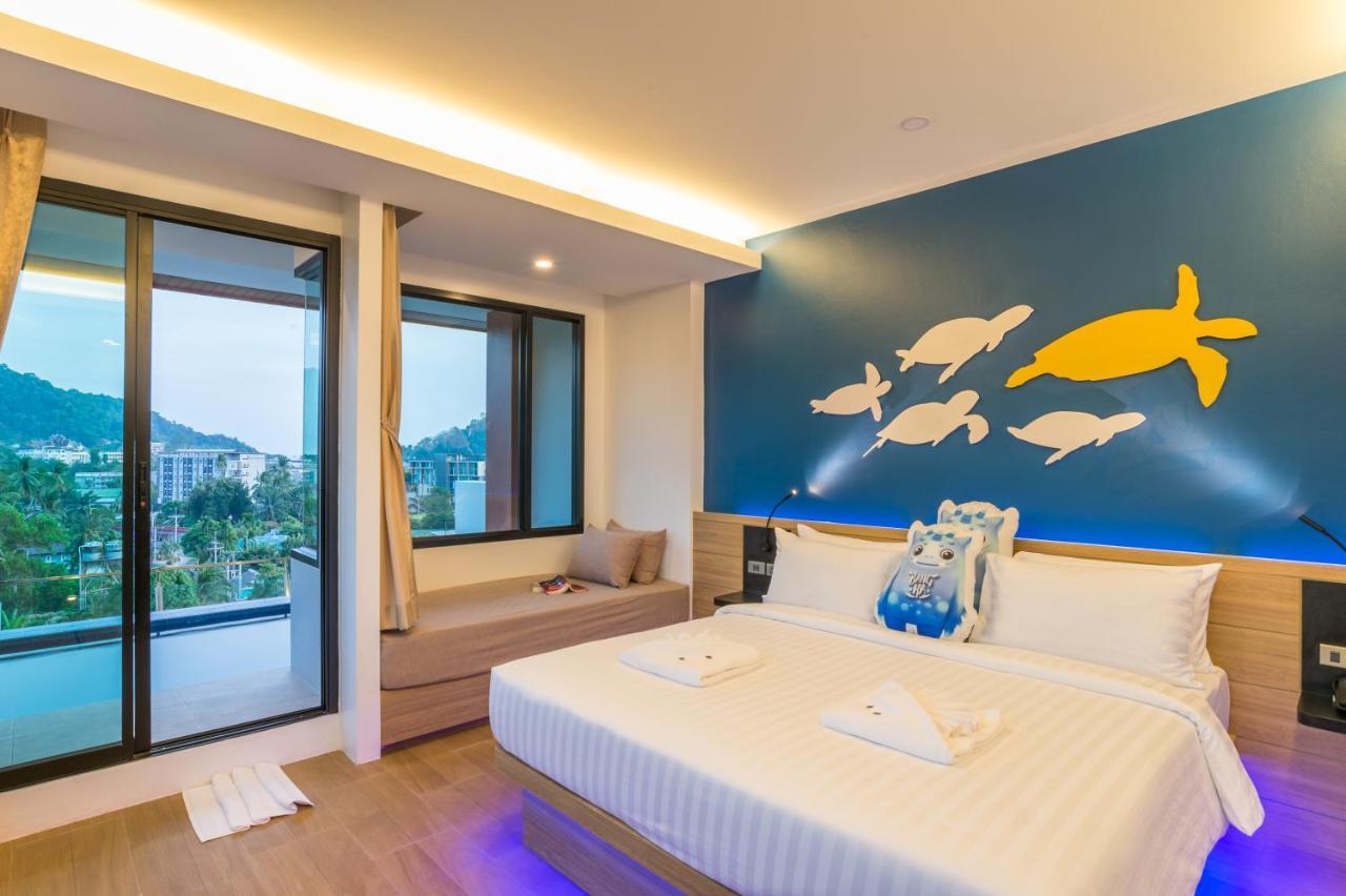 Anda Sea Tales Resort-sha Resor