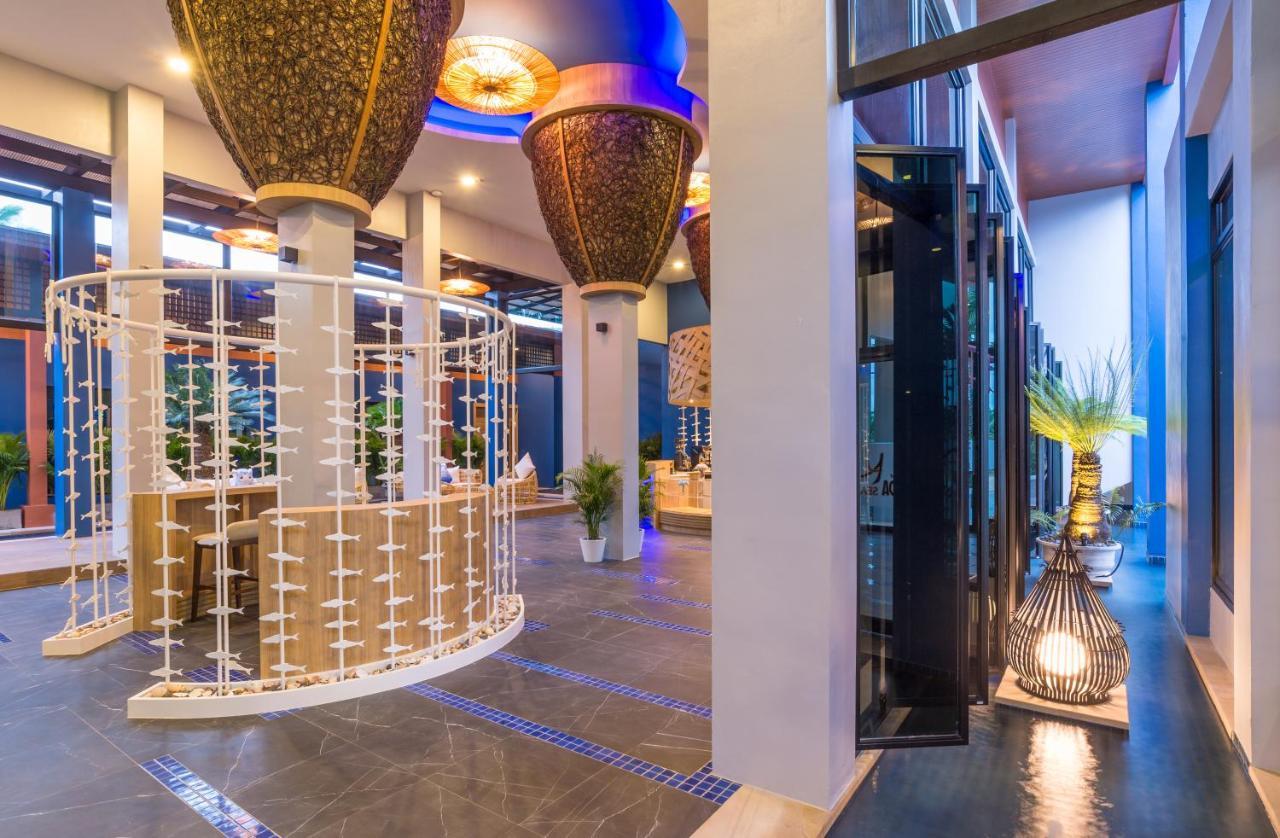 Resor Anda Sea Tales Resort-sha Ao Nang