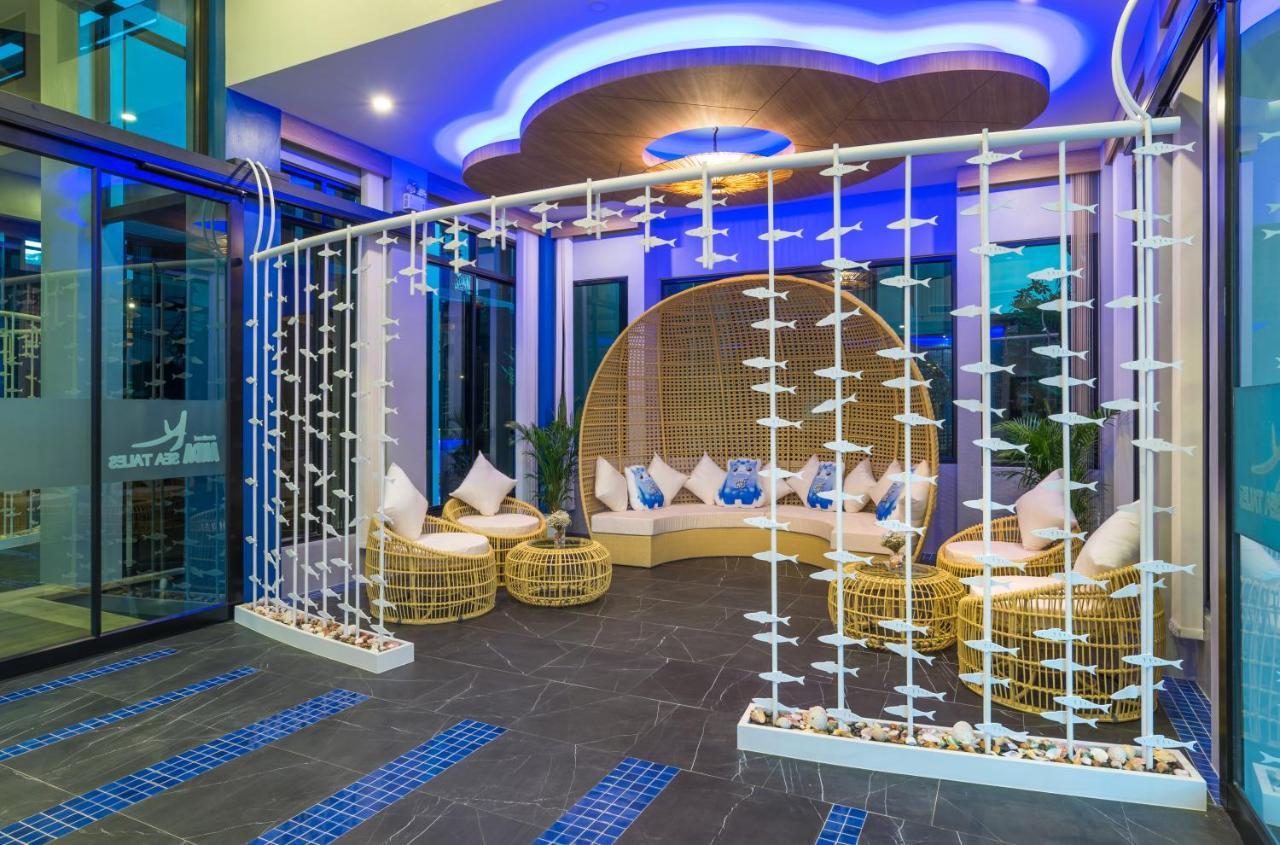 Resor Anda Sea Tales Resort-sha 4*